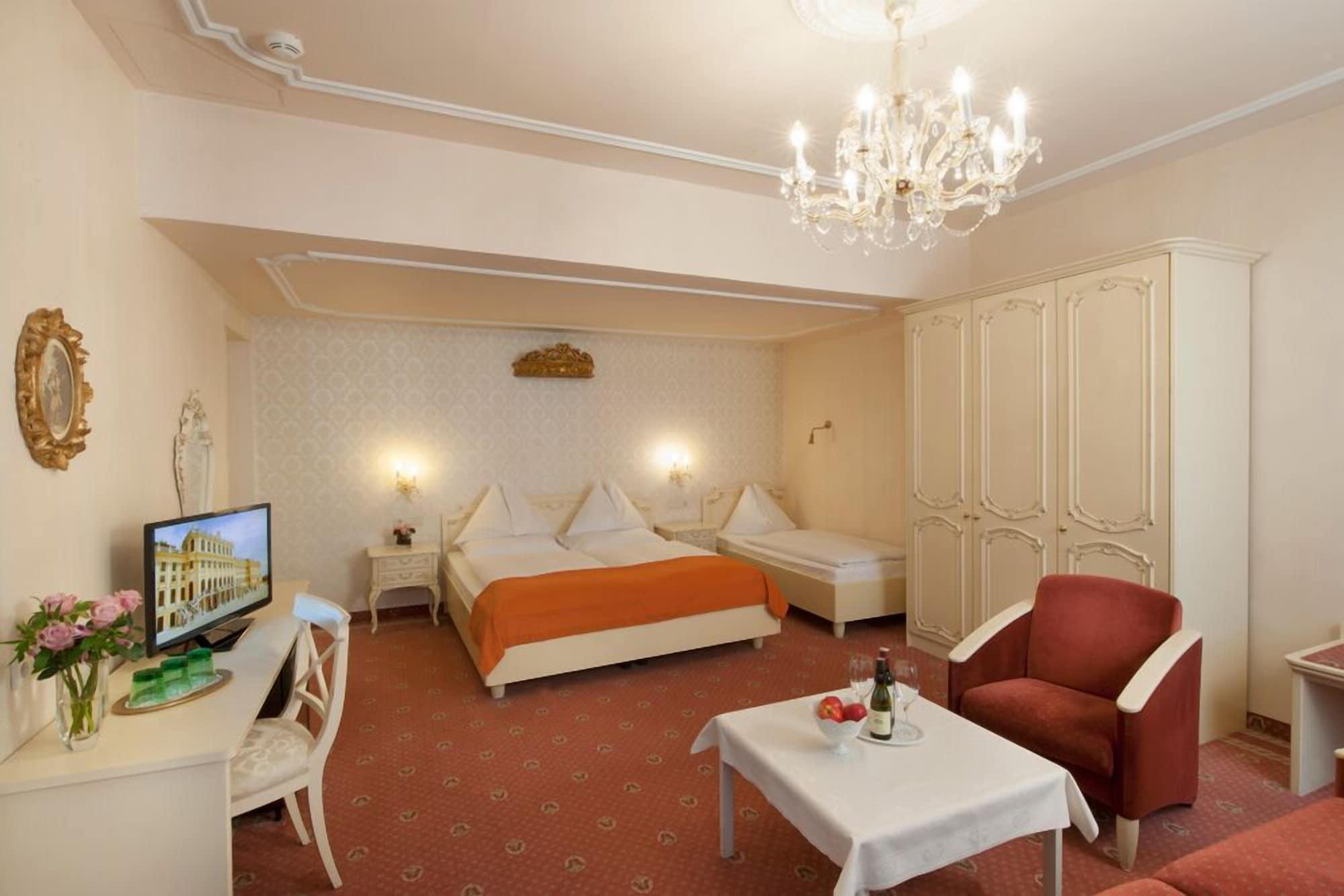 Hotel Pertschy Palais Wien