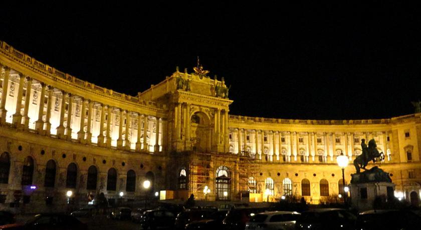 Pertschy Palais 4* Wien