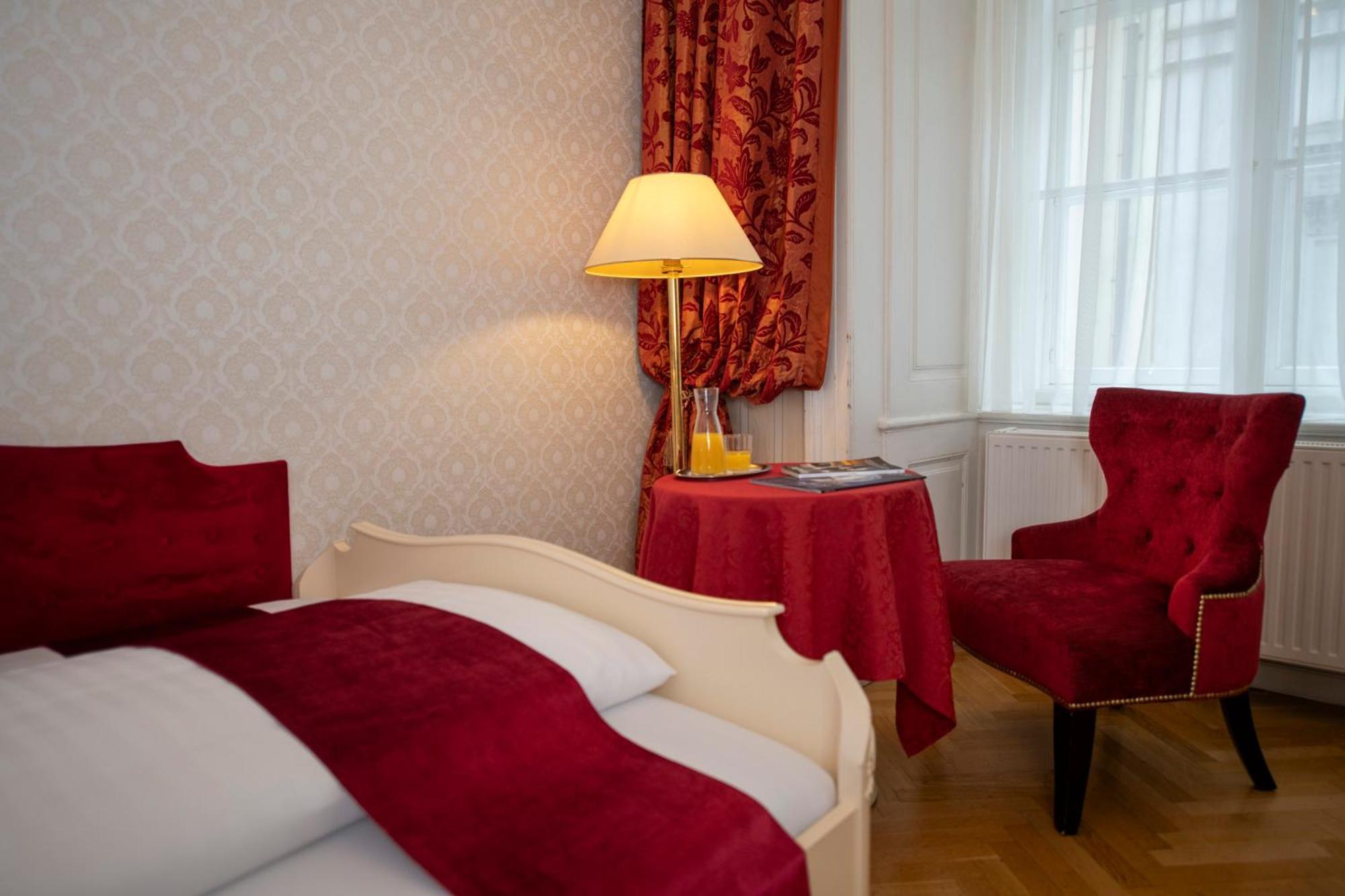 Hotel Pertschy Palais Wien