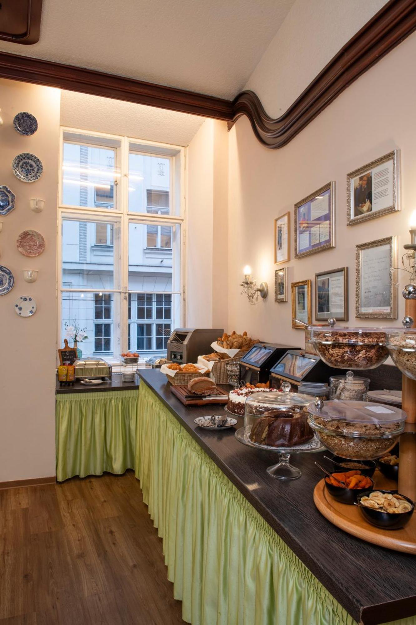 Pertschy Palais Hotel Wien