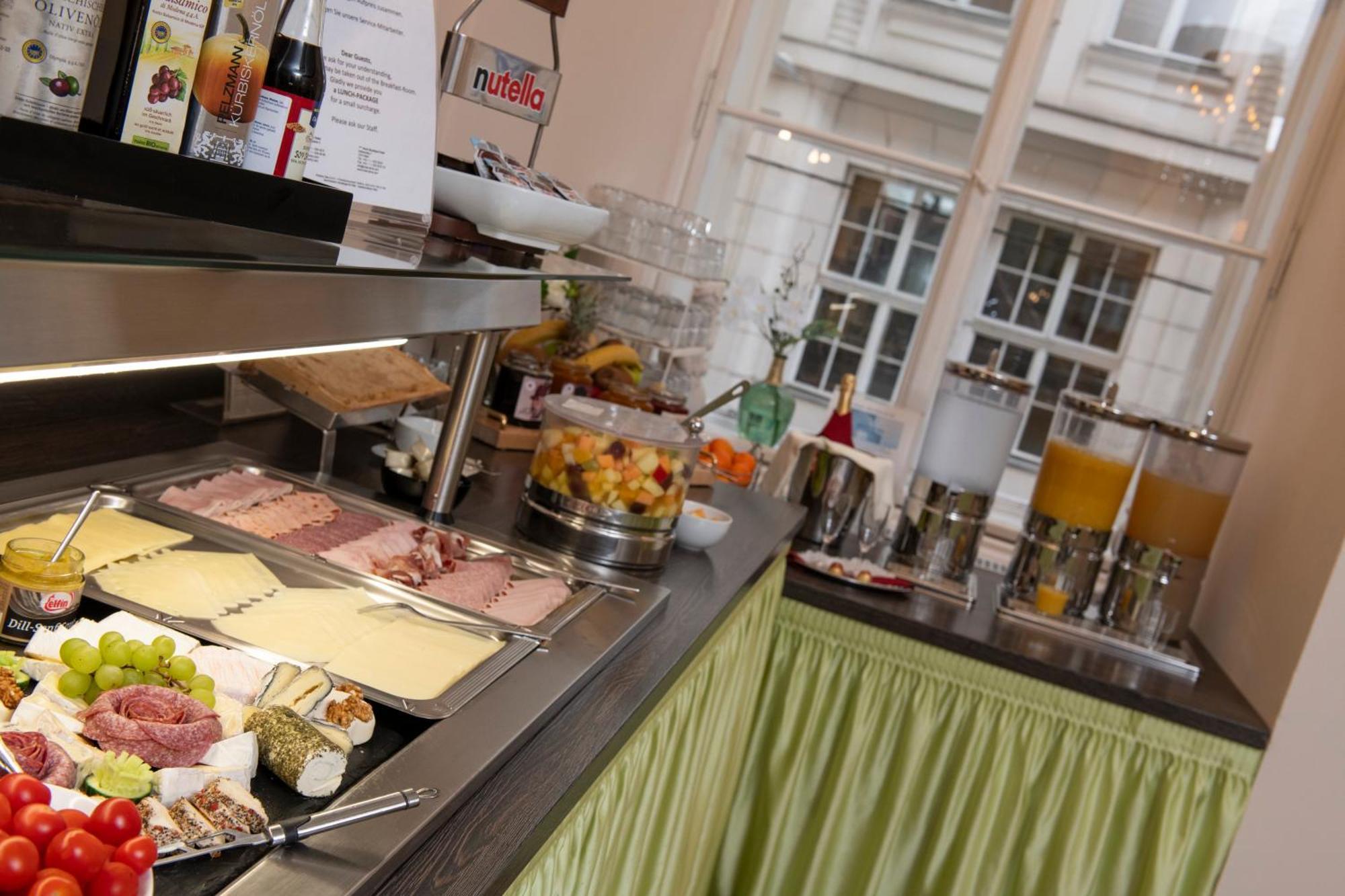 Pertschy Palais 4* Wien